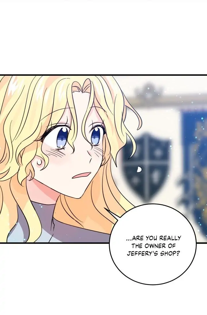 I’m the Ex-Girlfriend of a Soldier chapter 36 - page 53